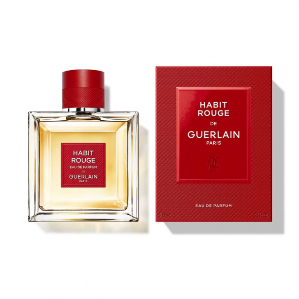 Guerlain Habit Rouge Eau de Parfum 100 ml