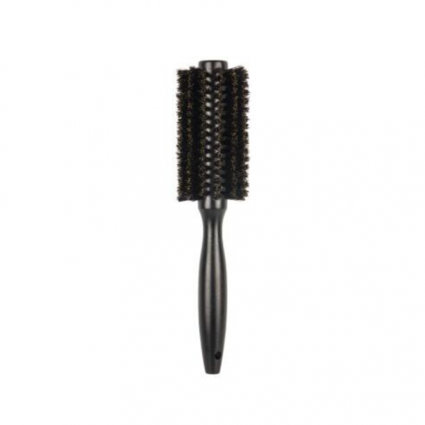 Ronald A/S Hair Round Brush Black 59 g