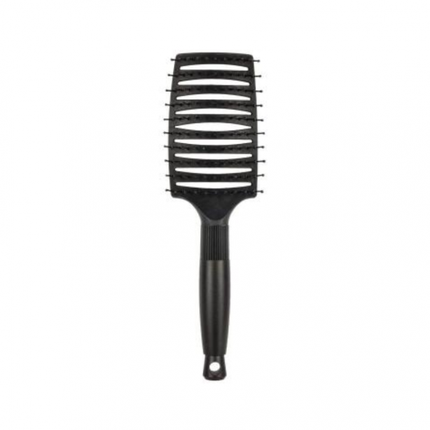 Ronald A/S Hair Skeleton Brush Black 98 g