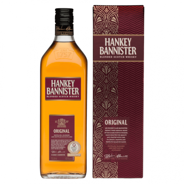 Hankey Bannister 40% 1L