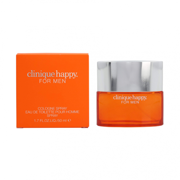 Clinique Happy for Men Eau de Cologne 50 ml