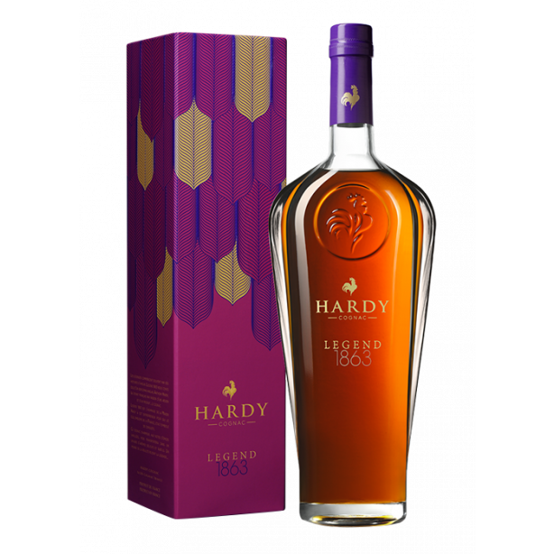 Hardy Legend 1863 40% 0.7L