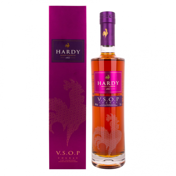 Hardy VSOP 40% 1L