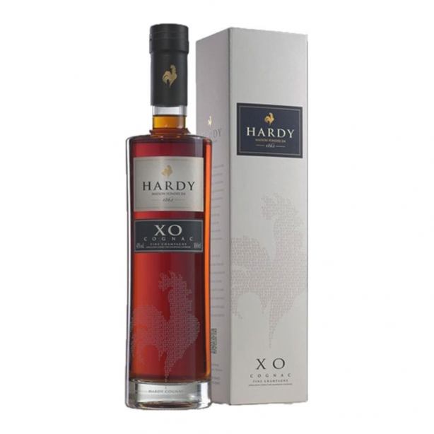 Hardy XO 40% 1L