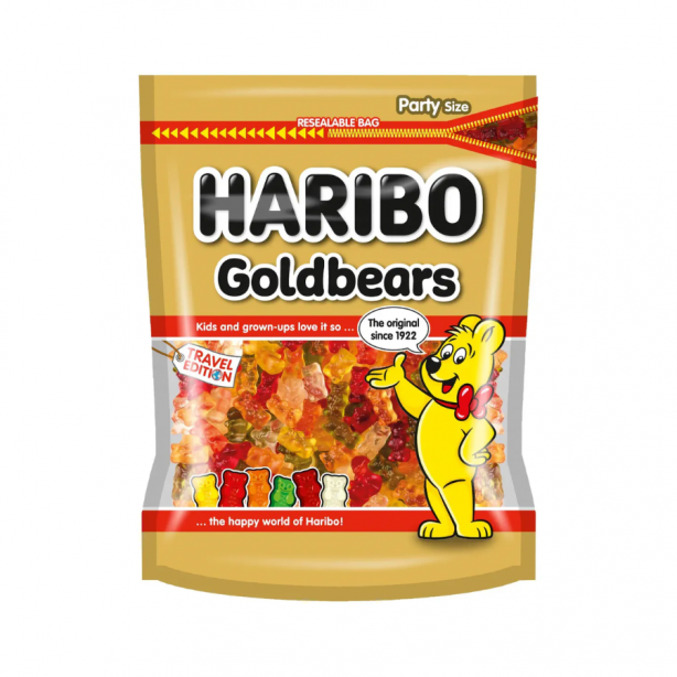 Haribo Goldbears Pouch 750g