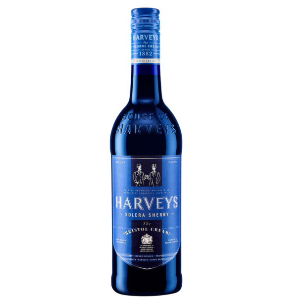 Harveys Bristol Cream Sherry 17.5% 1L