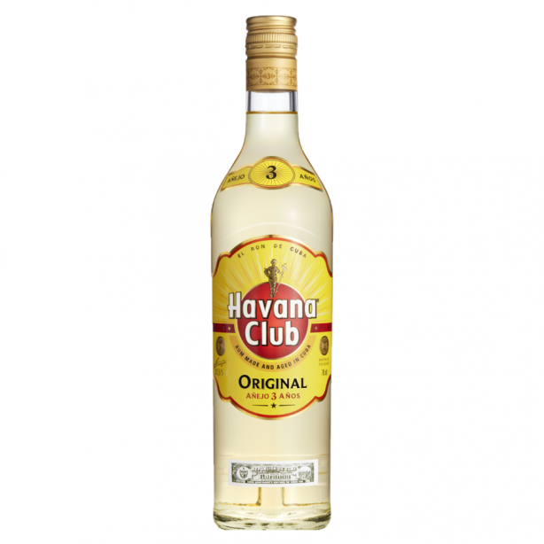 Havana Club 3YO 40% 1L