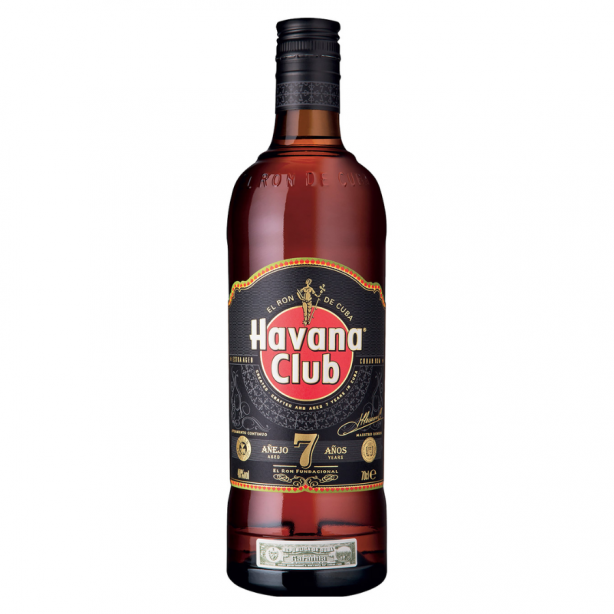 Havana Club 7YO 40% 1L