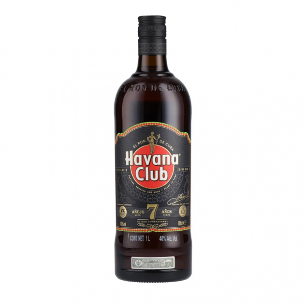 Havana Club 7YO 40% 1L