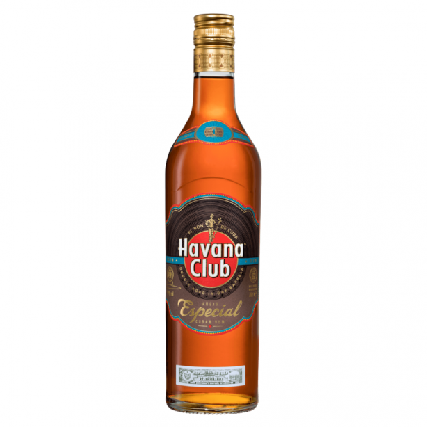 Havana Club Rum Cuba Especial 37.5% 1L