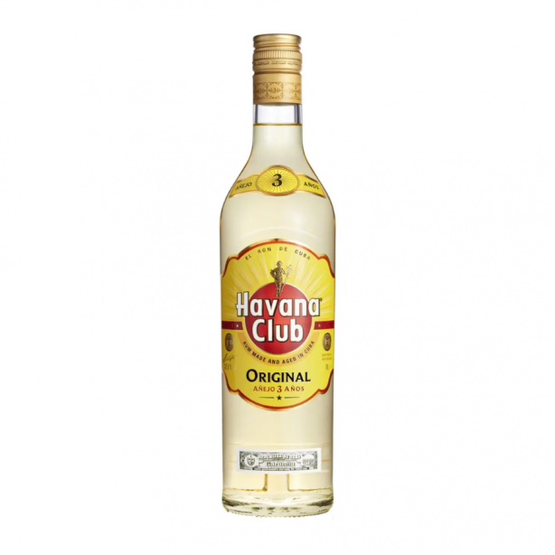 Havana Club Rum 3YO 37.5% 1L