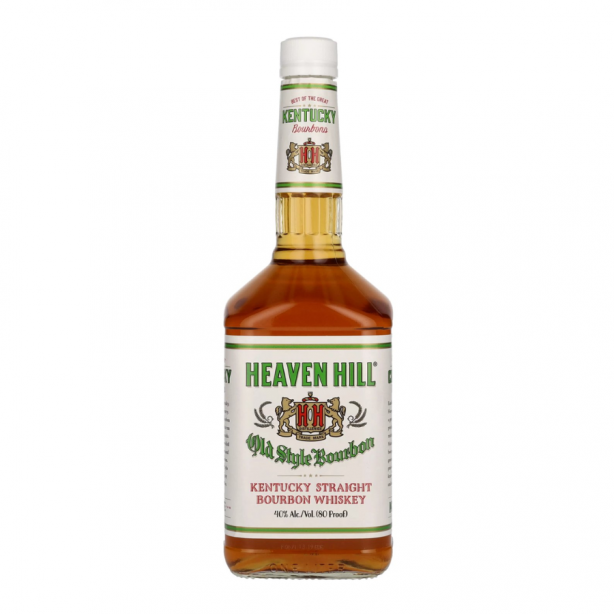 Heaven Hill Old Style Kentucky Straight Bourbon Whiskey 40% 1L