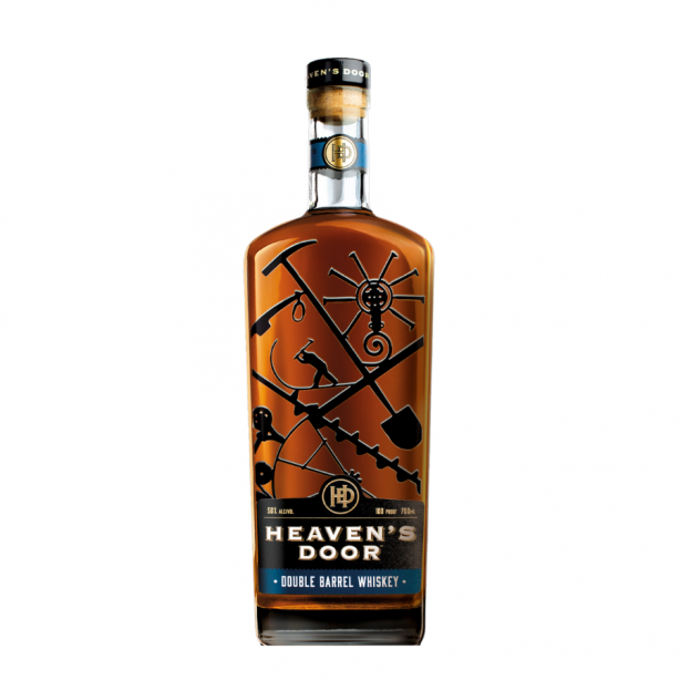 Heaven's Door Double Barrel Whiskey 6YO 50% 0.7L