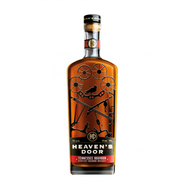 Heaven's Door Straight Bourbon 6YO 42% 0.7L