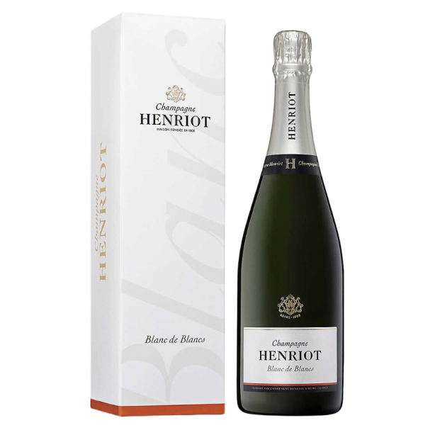 Henriot Blanc de Blancs Brut White Champagne AOC 12% 0.75L GB