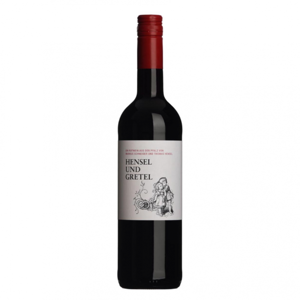 Hensel und Gretel QbA Dry Red 14% 0.75L
