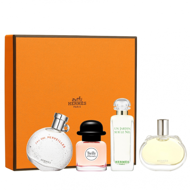 Hermès Coffret Travel Set