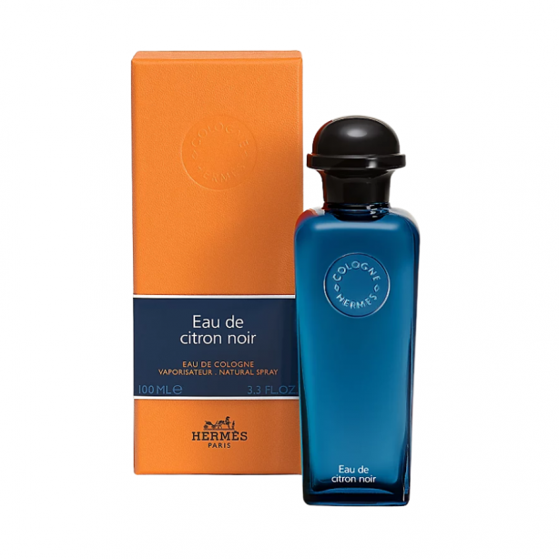 Hermès Eau de Citron Noir Eau de Cologne 100 ml