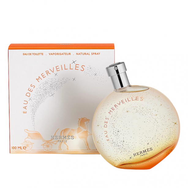 Hermès Eau Des Merveilles Eau de Toilette 100 ml