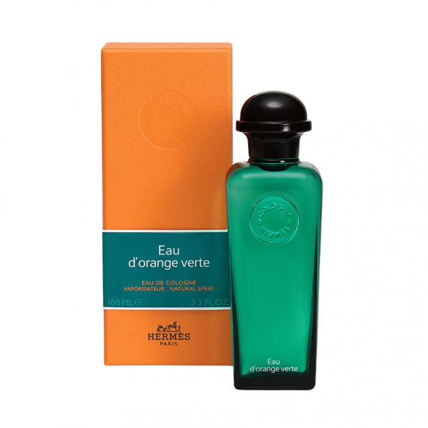 Hermès Eau d'Orange Verte Eau de Cologne 100 ml