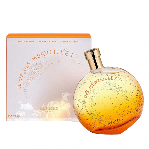 Hermès Elixir Des Merveilles Eau de Parfum 100 ml