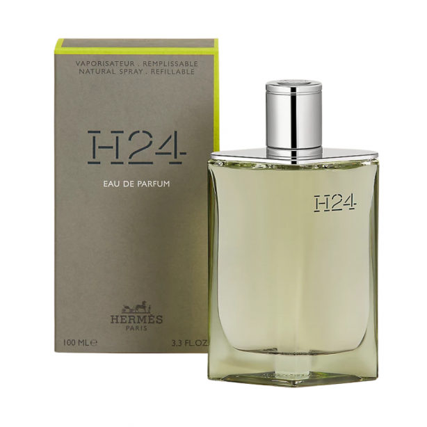Hermès H24 Eau de Parfum Refillable 100 ml