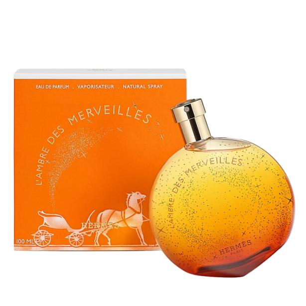 Hermès L'Ambre Des Merveilles Eau de Parfum 100 ml