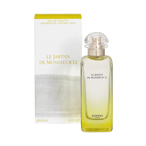 Hermès Le Jardin de Monsieur Li Eau de Toilette 100 ml