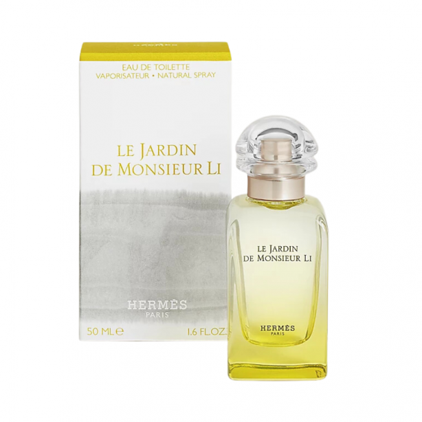 Hermès Le Jardin de Monsieur Li Eau de Toilette 50 ml