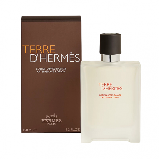 Hermès Terre d'Hermès After Shave Lotion 100 ml