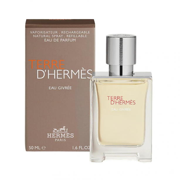 Hermès Terre d'Hermès Eau Givrée Eau de Parfum 50 ml
