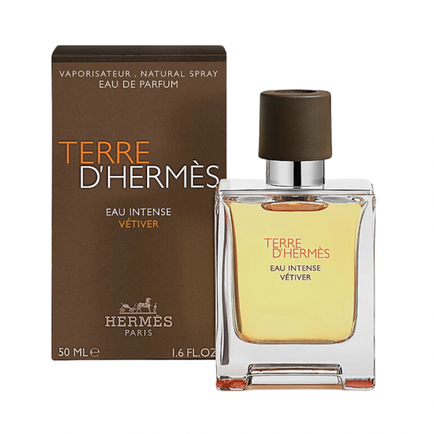 Hermès Terre d'Hermes Eau Intense Vetiver Eau de Parfum 50 ml