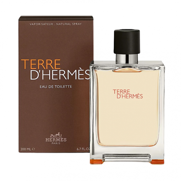 Hermès Terre d'Hermès Eau de Toilette 200 ml