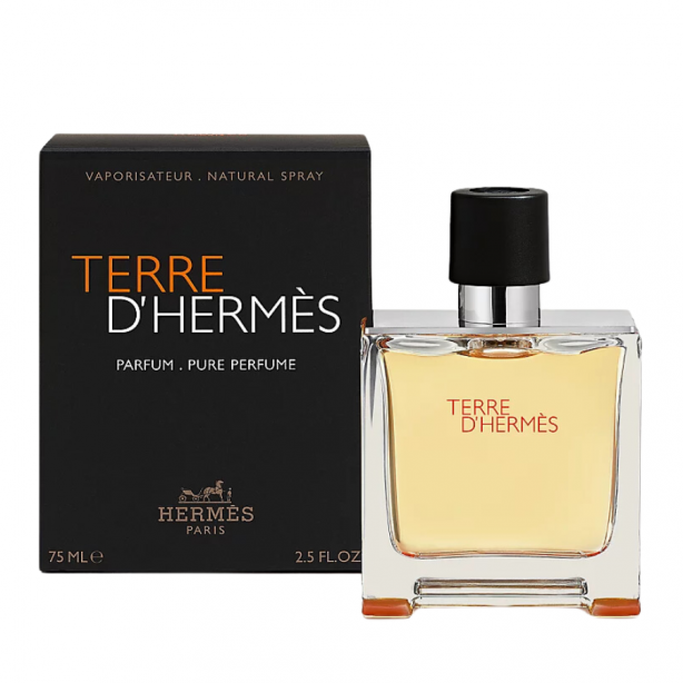 Hermès Terre d'Hermès Parfum 75 ml