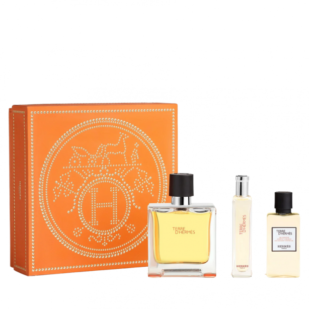 Hermès Terre d'Hermès Parfum Gift Set