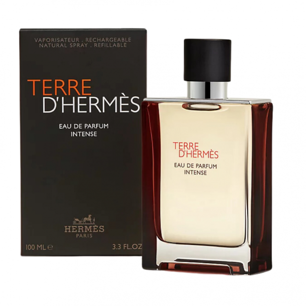 Hermès Terre d'Hermès Eau de Parfum Intense 100 ml