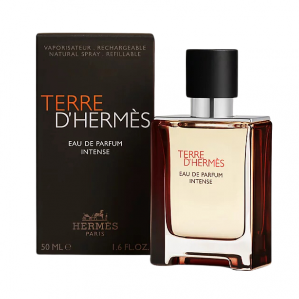 Hermès Terre d'Hermès Eau de Parfum Intense 50 ml
