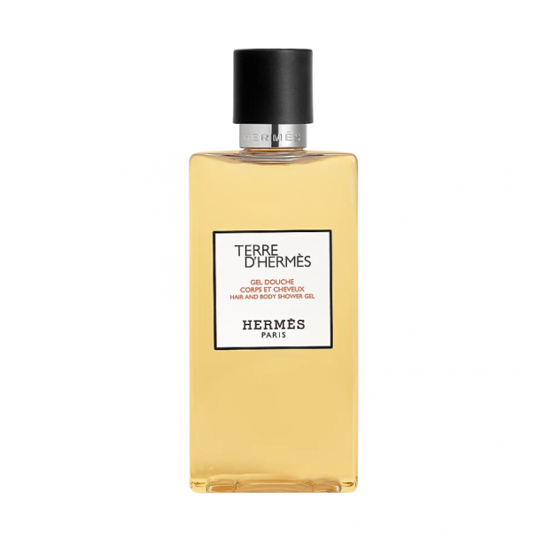 Hermès Terre d'Hermes Hair and Body Shower Gel 200 ml