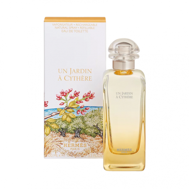 Hermès Un Jardin À Cythère Eau de Toilette 100 ml