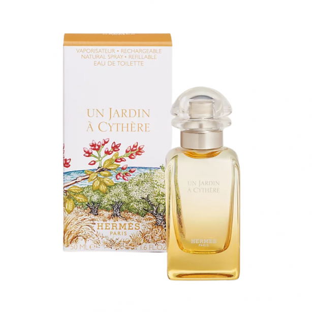 Hermès Un Jardin À Cythère Eau de Toilette 50 ml