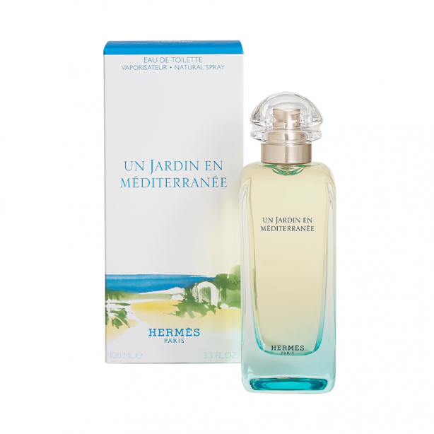 Hermès Un Jardin En Méditerranée Eau de Toilette 100 ml