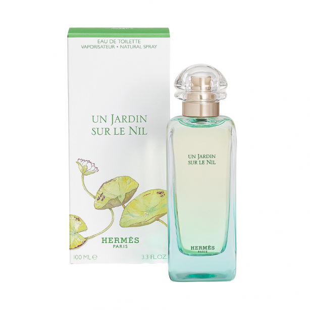 Hermès Un Jardin Sur Le Nil Eau de Toilette 100 ml