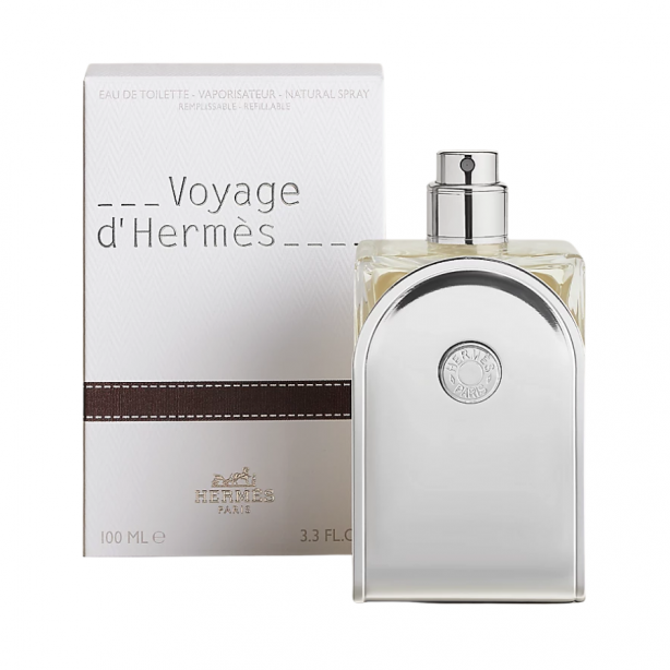 Hermès Voyage d'Hermes Eau de Toilette Refillable 100 ml
