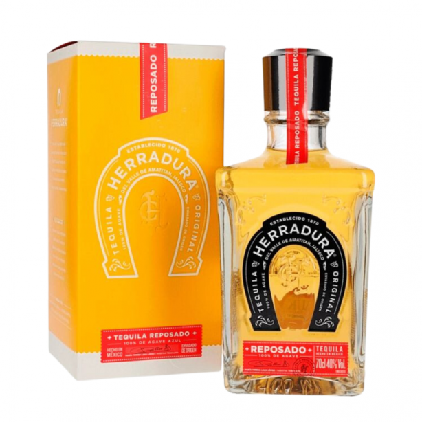 Herradura Reposado 40% 0.7L GB