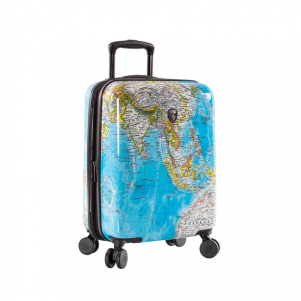 Heys JOURNEY 3G 21'' Small Carry-on Maps