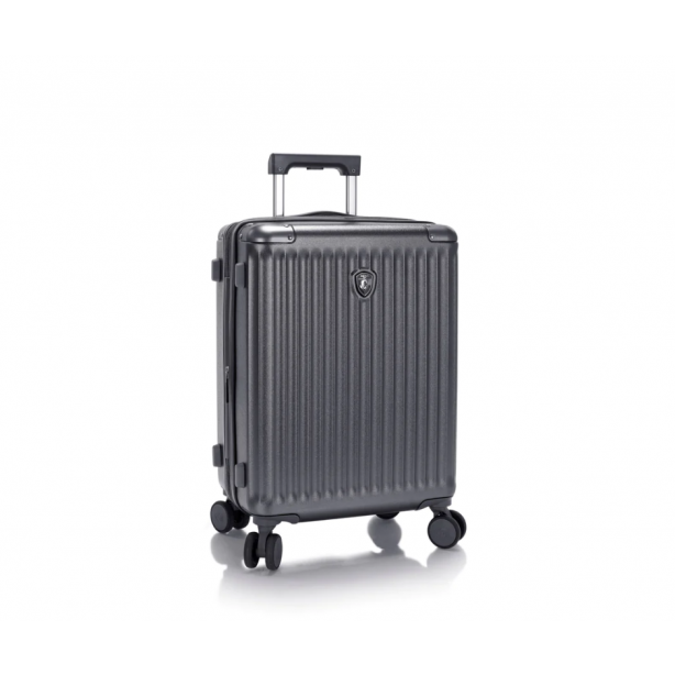 Heys LUXE 21'' Small Carry-on Gunmetal