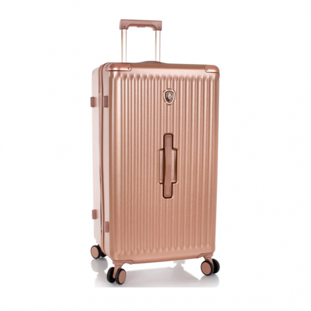 DSSRIGA Heys LUXE 30 Trunk Rose Gold