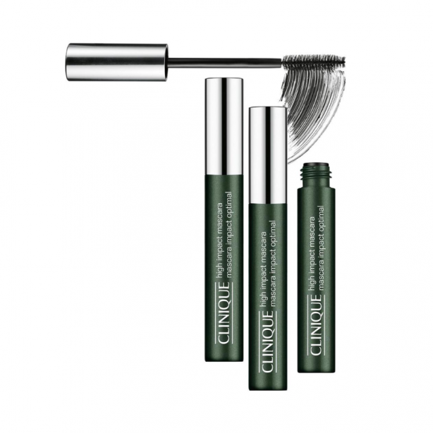 Clinique High Impact Mascara Trio Travel Set