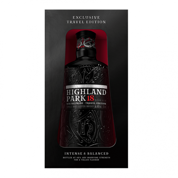 Highland Park 18YO Single Malt Scotch Whisky 46% 0.7L GB