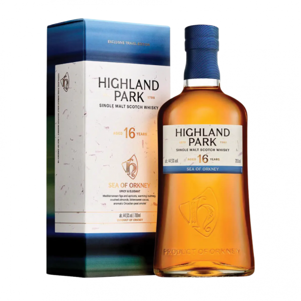 Highland Park Sea of Orkney 16YO Single Malt Scotch Whisky 44.5% 0.7L GB